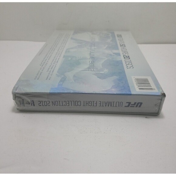 UFC: Ultimate Fight Collection-2012 Edition (DVD,2012,20-Disc Set)-Brand New - Picture 6 of 7